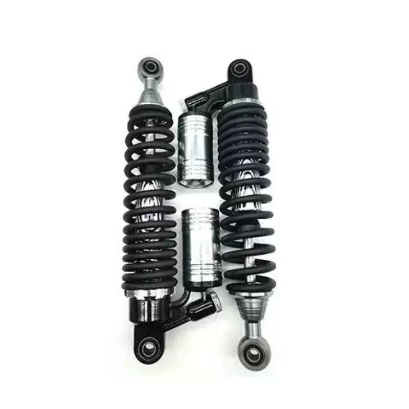

Electric vehicle real airbag, hydraulic rear shock absorber motorcycle