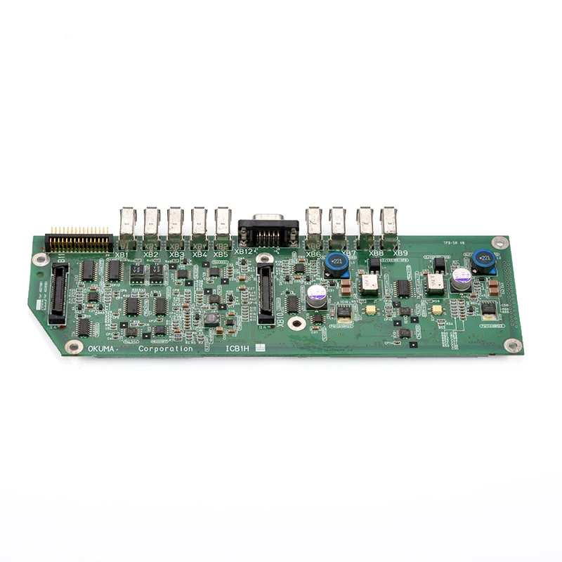 

OKUMA PCB 100% Original OKUMA Accessories Main Board/Card CNC Control System E4809-770-138-A 1006-2120