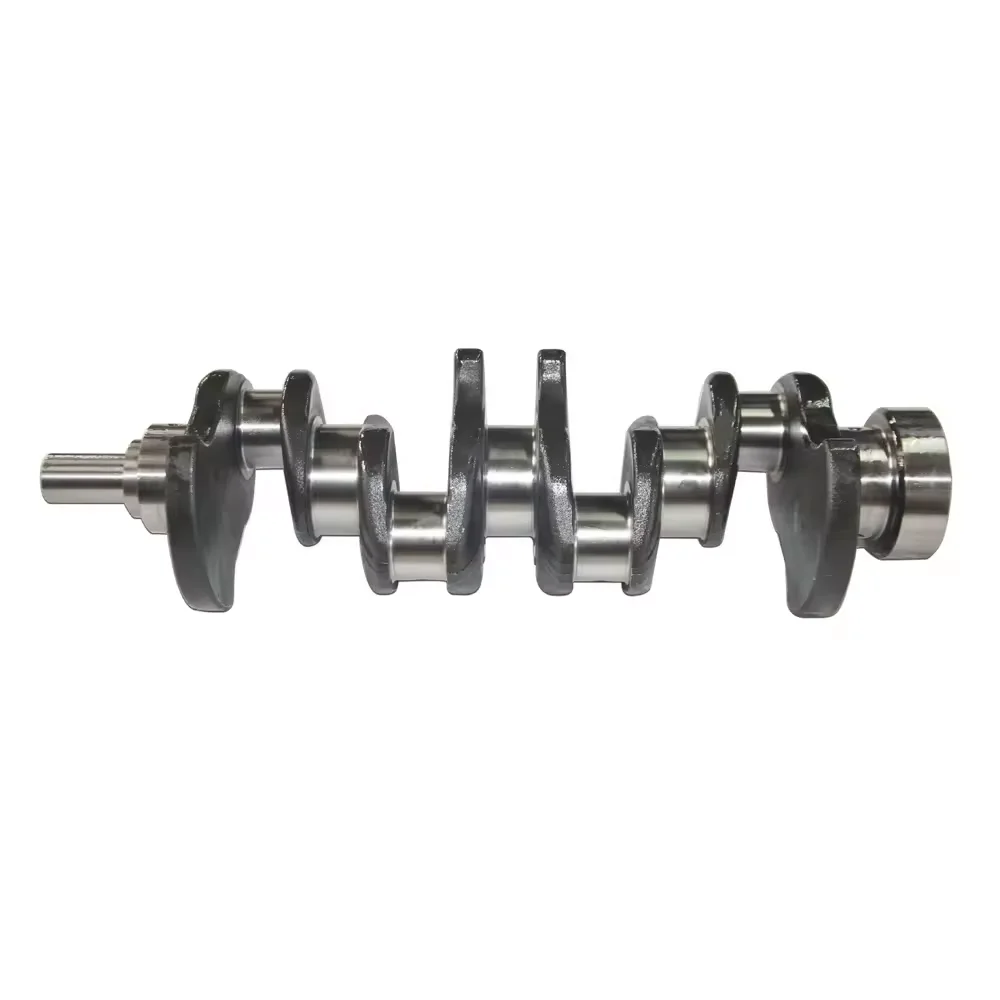 

8944436620 engine Parts 4JB1 Crankshaft Forged/Casting Crankshaft For ISUZU JMC