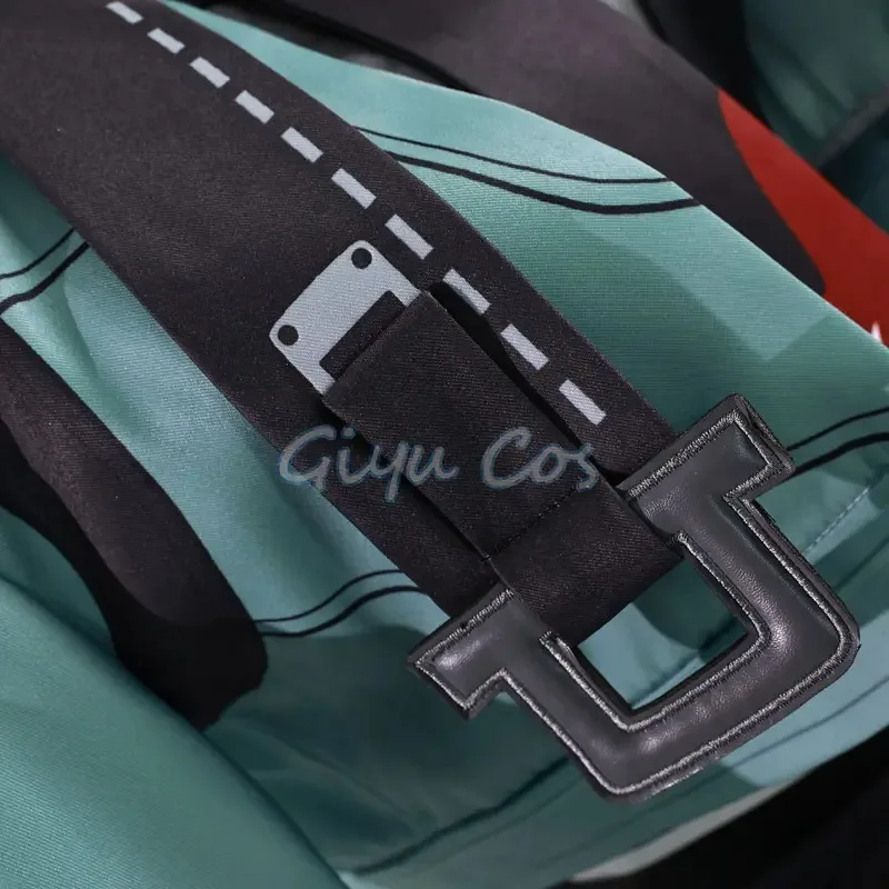 Zenless Zone Zero Jane Doe أزياء تنكرية للبالغين زي كرنفال أنيمي أزياء حفلات الهالوين لعبة تنكرية للنساء