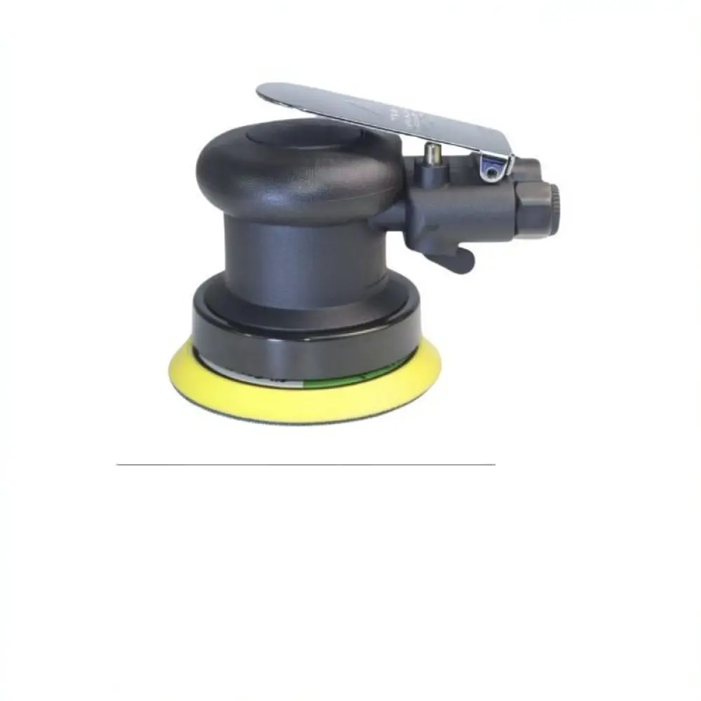 High Speed Pneumatic Sander Polishing Machine For Qlima Auto Care Hardware Grinding Waxing Surface Finishing Hand Tool