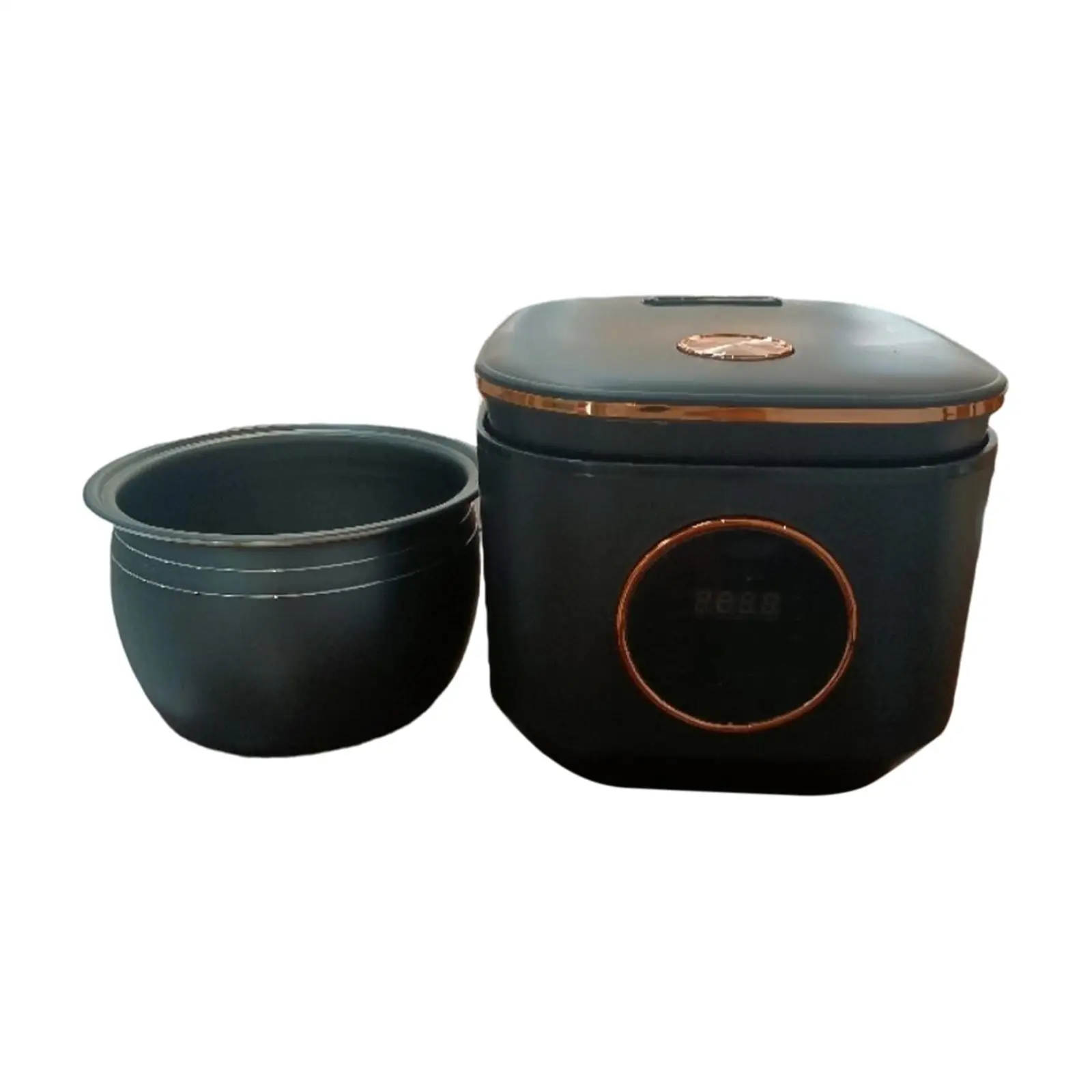 

Рисоварка 5 л, большая емкость, цифровая, многофункциональная, электрическая, с антипригарным покрытием, внутренняя чаша из алюминиевого сплава, для дома, для супов и каш