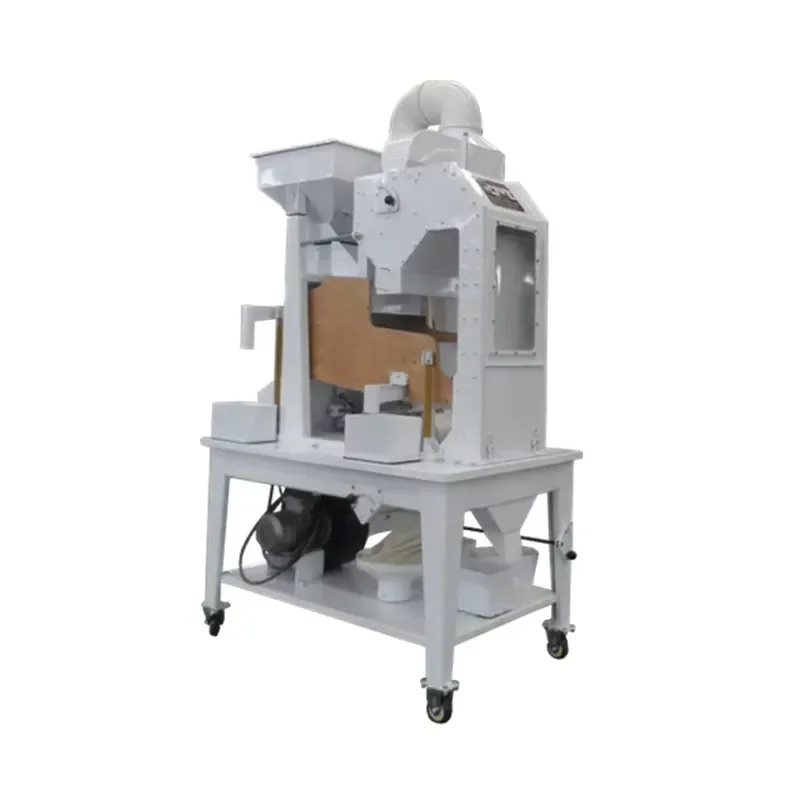 Tomato Pepper Pumpkin Cumin Teff Vegetable Seed Cleaner Grain Cleaning Machine