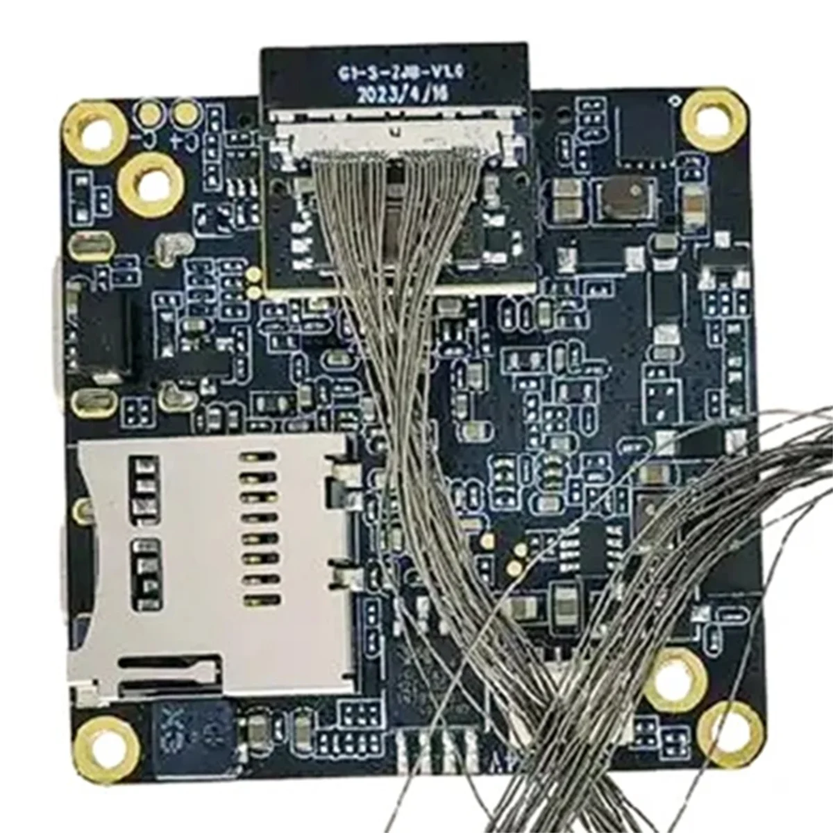 SEMOIC IMX258 4K 30FPS 13MP Mini Module de caméra lecteur gratuit UVC USB Module de caméra stabilisation optique Module de caméra OIS