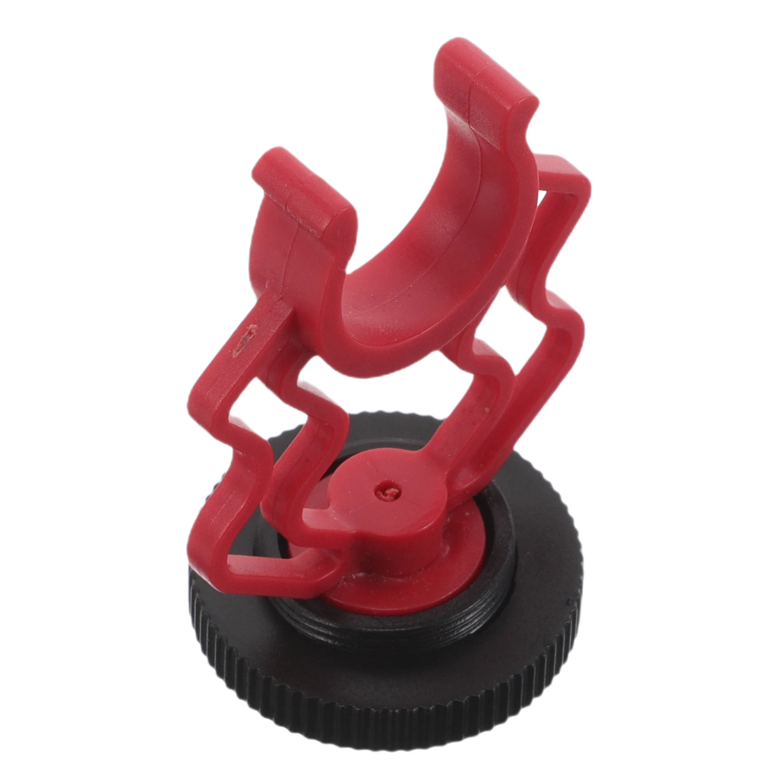 

Adjustable Mic Stand Clamp 17-20Mm Compatible With Boya- Lightweight Compact Design For Interview Stable Support Desktop