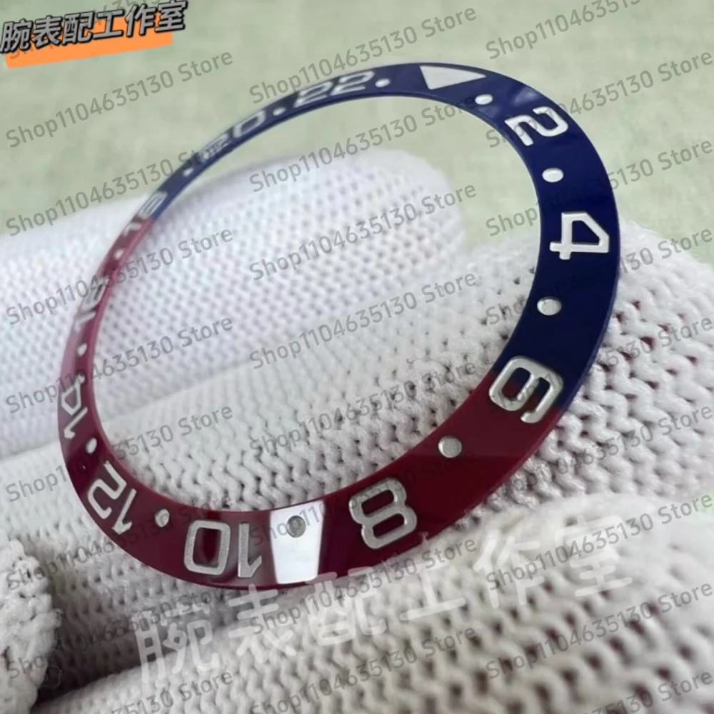 VS Factory Suitable for 126710 GMT Model V3 Color-Changing Ceramic Bezel
