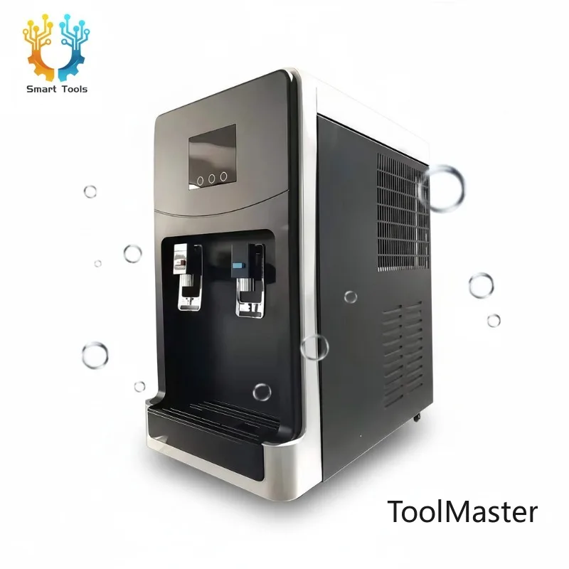 

【2026】High-performance Stainless Steel Atmospheric Water Generator Desktop Water Dispenser 20L/D High Water Output for Hotel