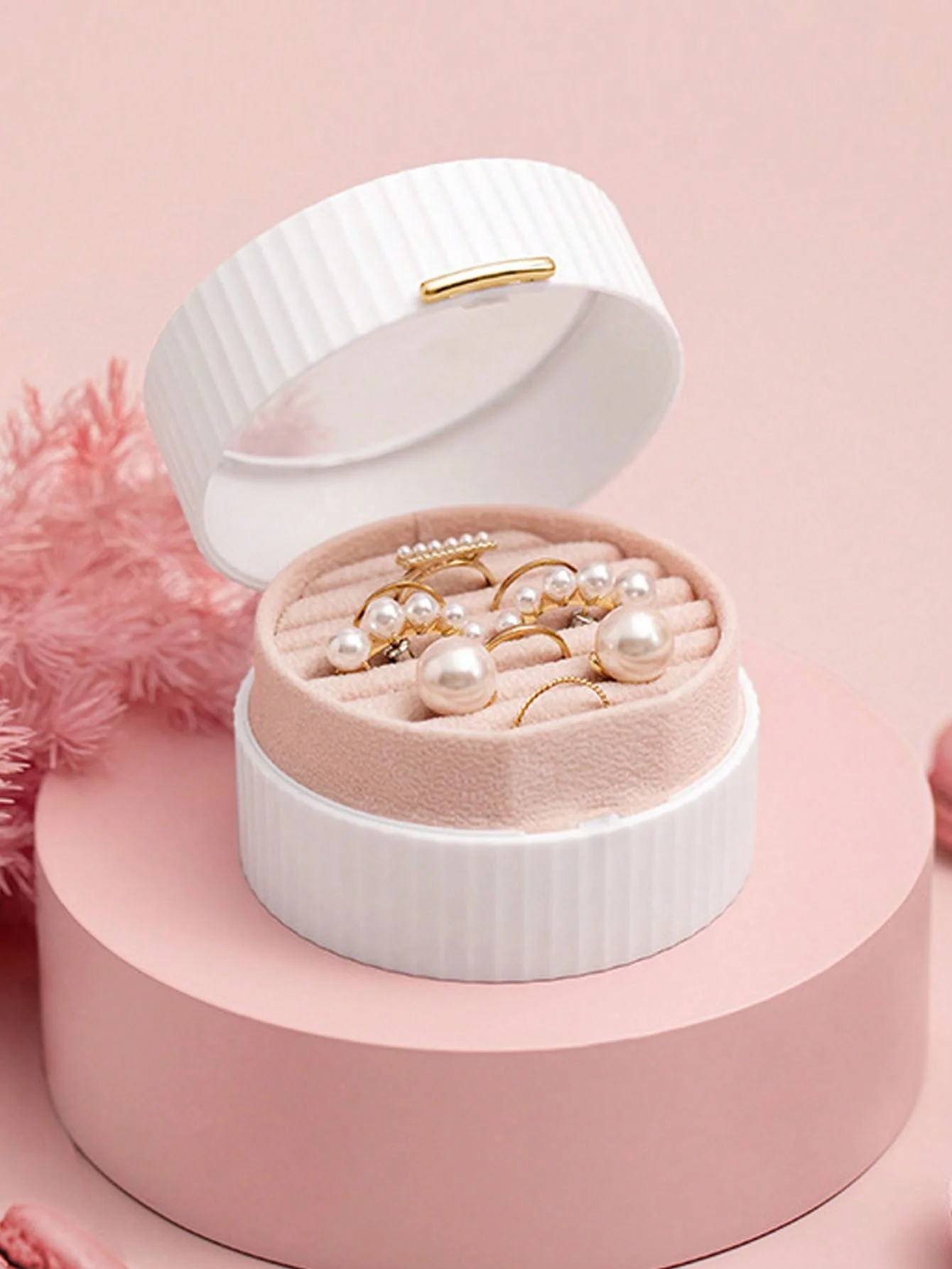 Pendant, Earring, N… - image