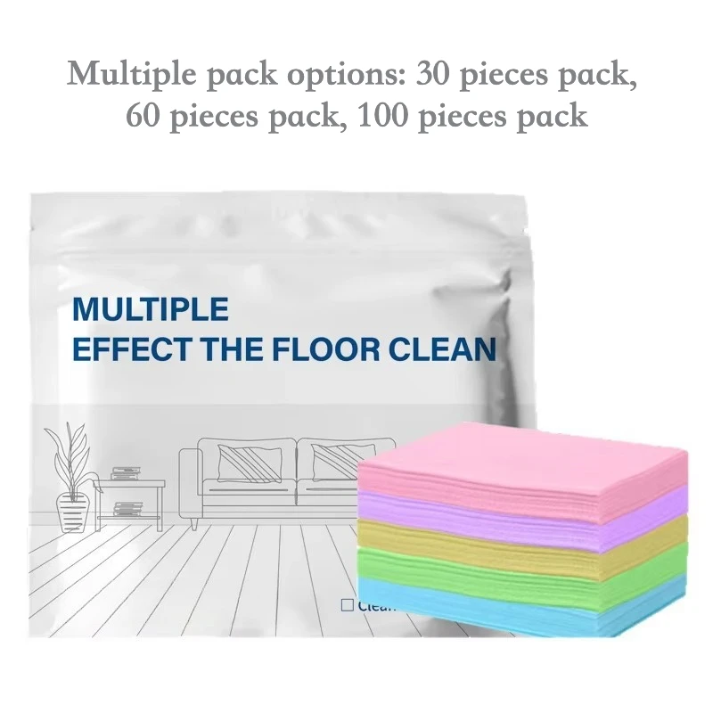 Floor Cleaning Tablets Tile Floor Cleaner Decontamination Descaling Brightening Fragrant Quick Dissolve for All Floor