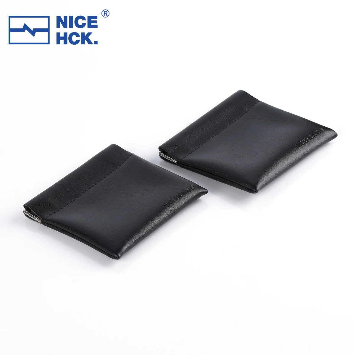 NICEHCK PU Portable Earbud Case High Quality HiFi Earphone Accessory Storage Bag for YDX MK4 EB2S YD30 EB2S Pro DB2 DB1 IEM