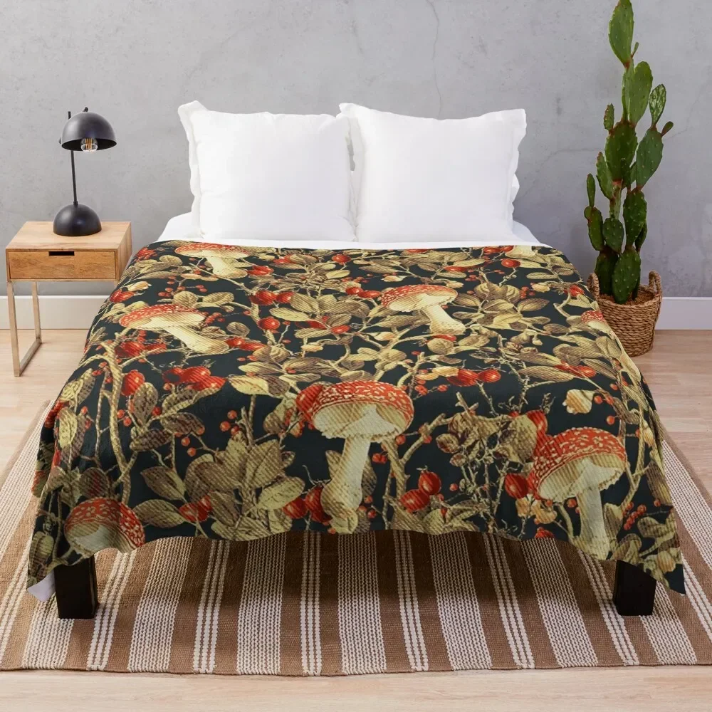 

Vintage Garden 14 Throw Blanket Sofa Blankets For Sofas Vintage Blankets