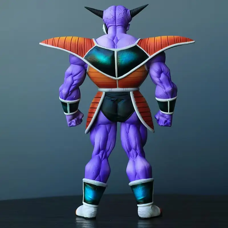 Figura de la fuerza de Dragon Ball Z Ginyu de 25cm, figura de Ginyu Guldo Recoom Burter, colección de figuras de acción de PVC, modelo de muñeca, juguete para regalo