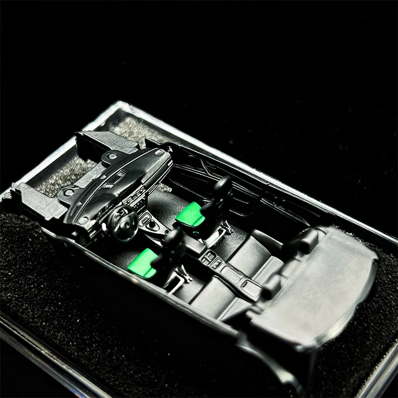 【 TOP 】 1/64 Elite Pre Assembled Series Racing Seat Models Suitable for Car Model Modification Accessories view 5