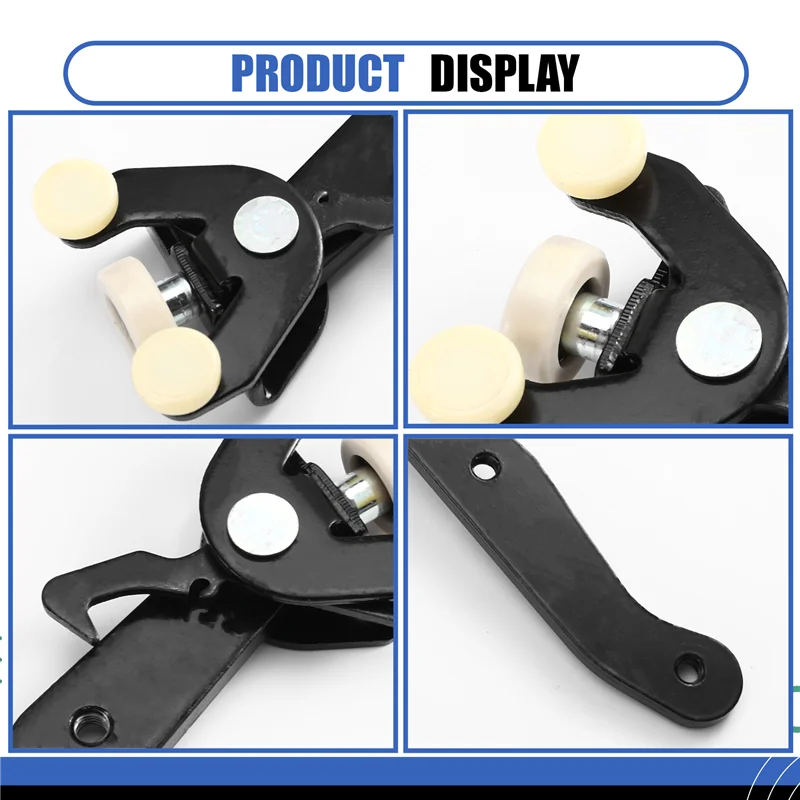 

Запасная часть роликового шкива автомобиля 171222 для VW Transporter V Bus 2003-2015, роликовая направляющая шкива раздвижной двери