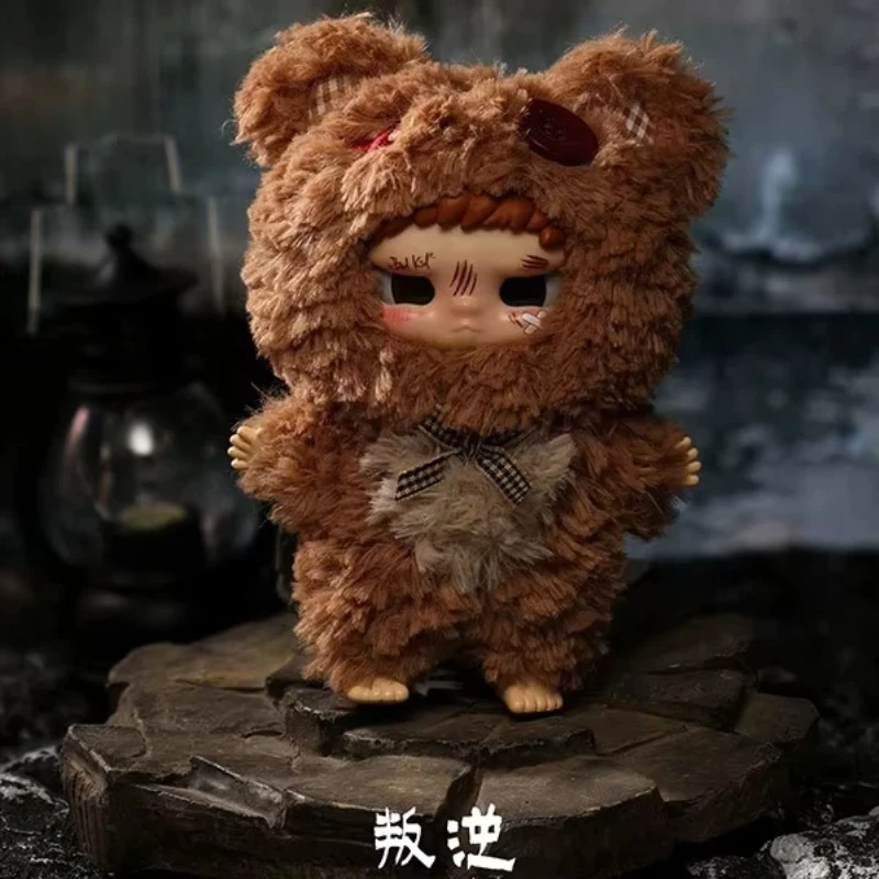 

Новые виниловые плюшевые фигурки Bad Kids Kippo Rebel Paradise в закрытой упаковке, трендовые куклы-подвески, сюрприз-подарки для женщин