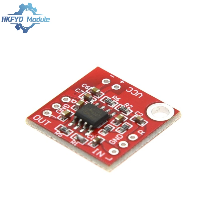 TDA1308 Headphone power Amplifier Board module Audio Preamplifier 3V-6V Class A Class B Stereo Sound Board Low Power AMP