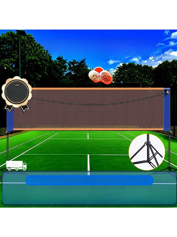 outdoor-portable-badminton-net-frame-picnic-tennis-net-stand-durable-training-equipment-for-students-sports-and-fitness