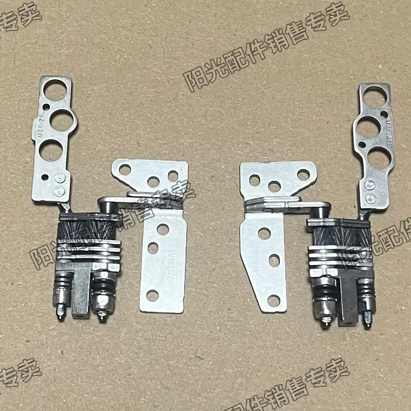 Para HP ENVY X360 15-EW 15-EY TPN-C157: Eje giratorio de la pantalla y bisagra