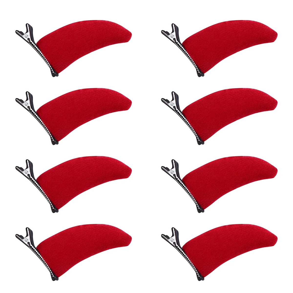 8 Pcs Jesus Hairpin Child Decor Costume for Girls Fabric Headbands Cosplay Headdress