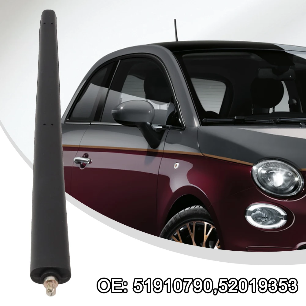 Car Roof Antenna Antenna Rod For 51910790, 52019353 Replacement Accessories Car Exterior Parts