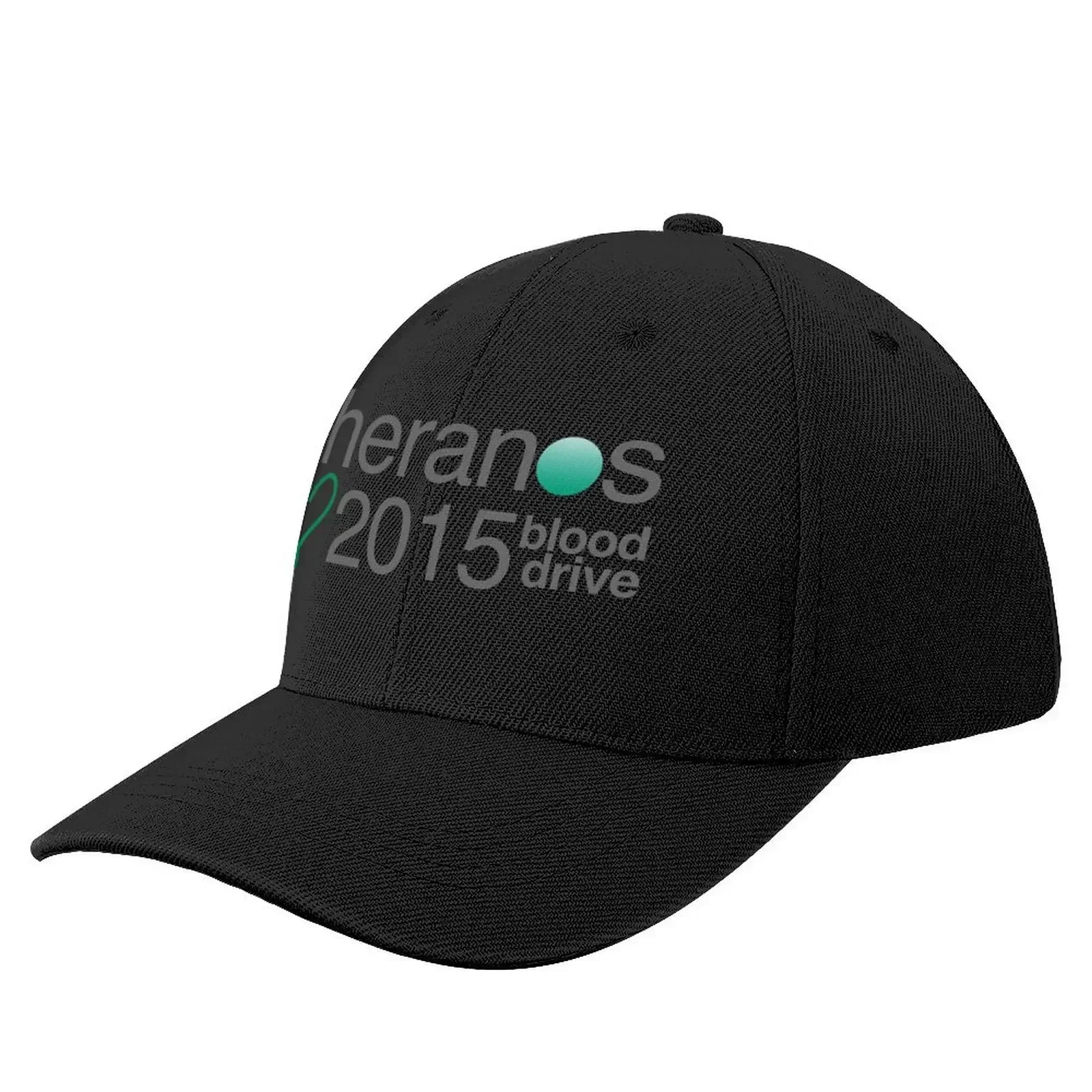 

theranos blood drive 2015 Baseball Cap beach hat Brand Man cap cute western Hat Boy Child Women's