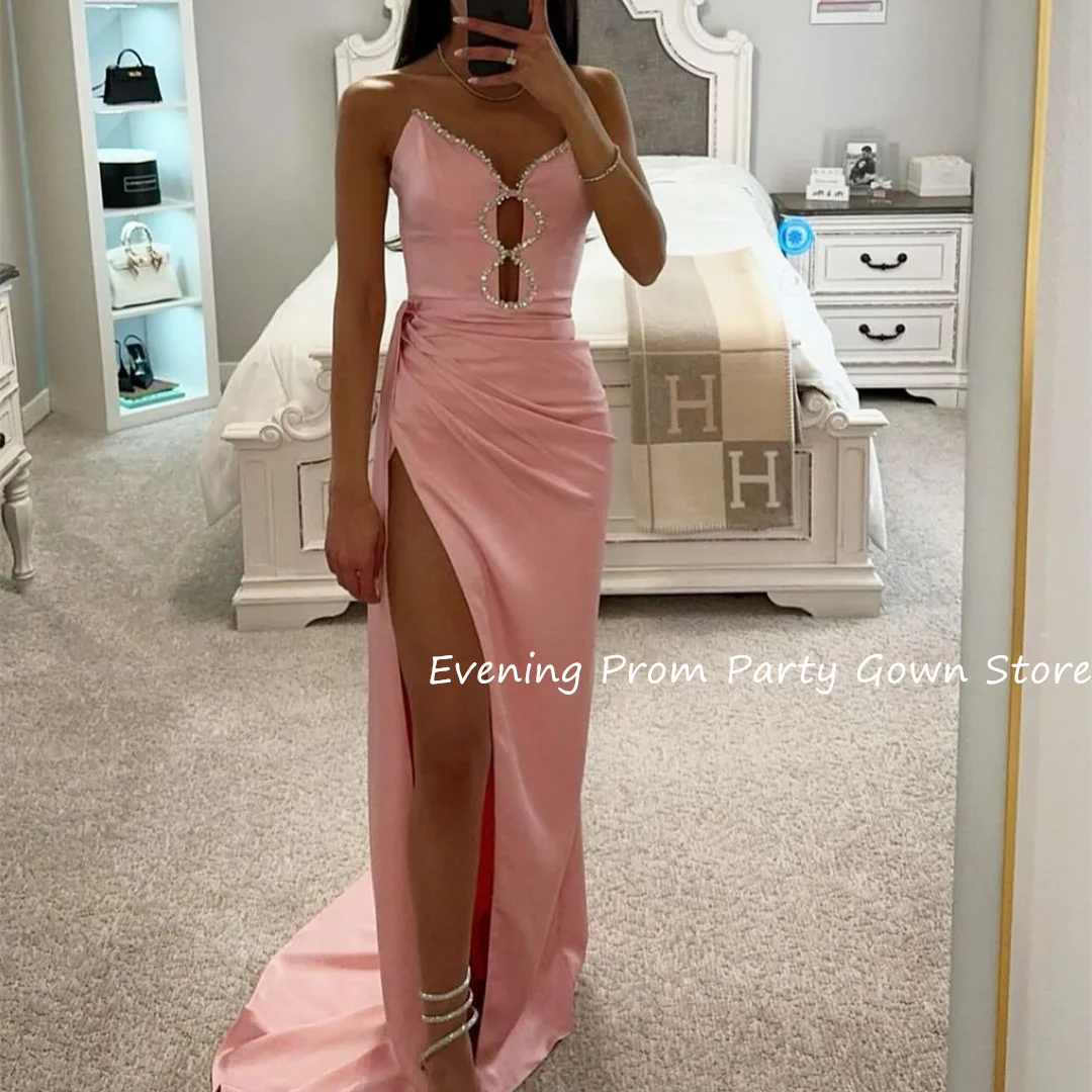 

Mermaid Evening Dresses for Women Party Dress vestidos Off Shoulder vestidos de fiestas elegantes mujer فساتين للمناسبات الرسمية