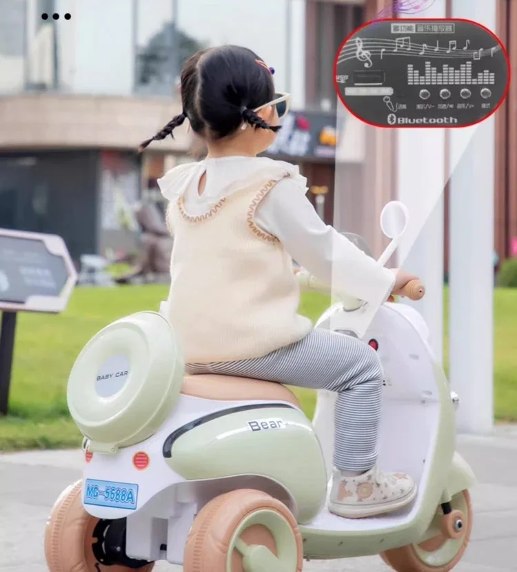 赤ちゃん用電動自転車,おもちゃの車,充電式バッテリー,プラスチック製オートバイ,卸売,工場,新製品