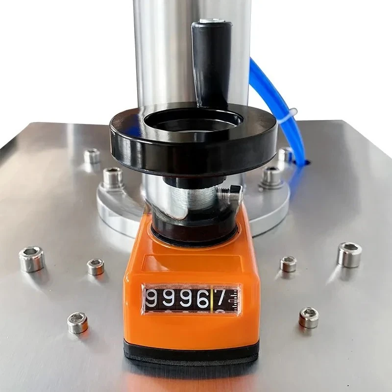 Vertical Pneumatic Liquid Paste Filling Machine, Commercial Cream And Honey Sauce Filling Machine