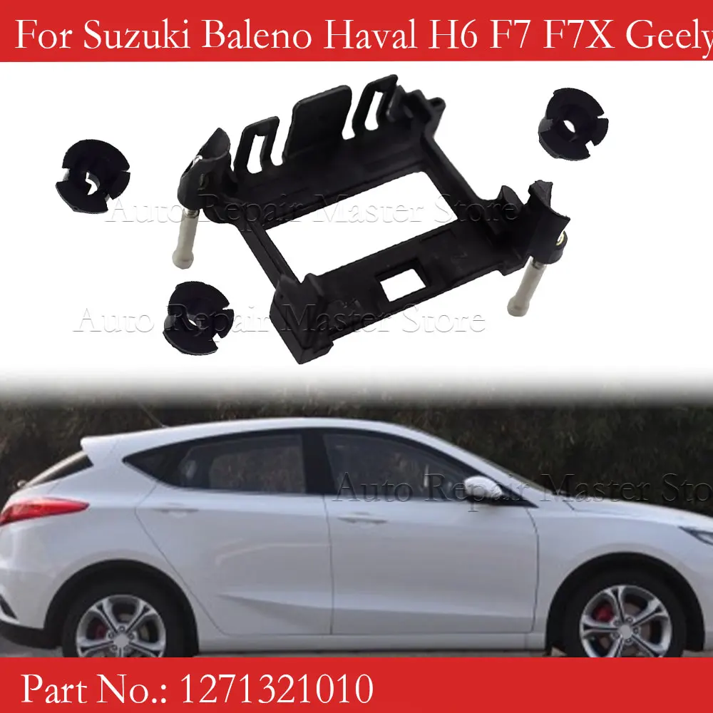 1271321010 ACC Cruise Module Radar Bracket For Suzuki Baleno Haval H6 F7 F7X Geely Atlas Emgrand GT GS X7 Sport Proton X70 GC9