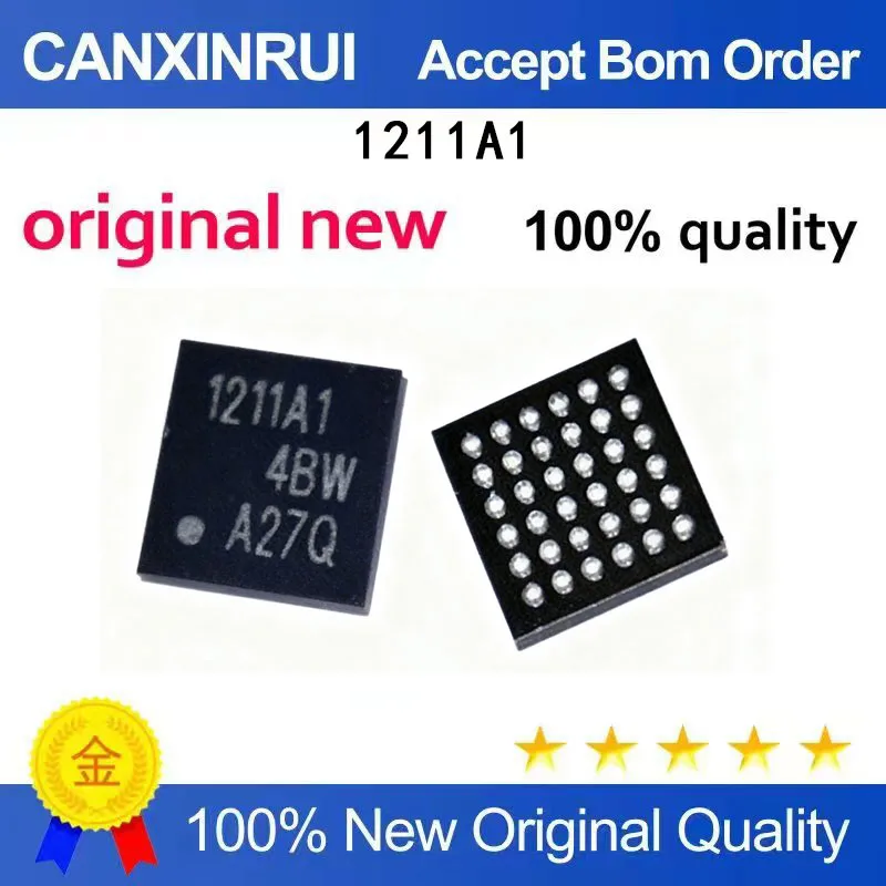 (5-100 Pieces)Brand new original 1211AI 1211A1 TUSB1211A1 ZRQR TUSB1211A1