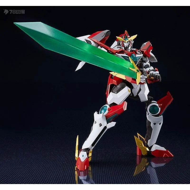 GSC Osoriginal GSA ザ・フュージョン・バング・ブラバーン DX ブラバーンアニメアクションフィギュア模型玩具可動モデル装飾品ギフト男の子のための