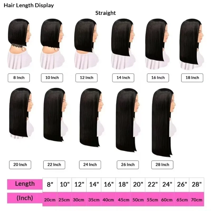 Lady Daily Clothing Match Gradient Long Hair Banquet Dress Up Headwear Mid Split Slanted Bangs Wig Ball Woman Straight Hair