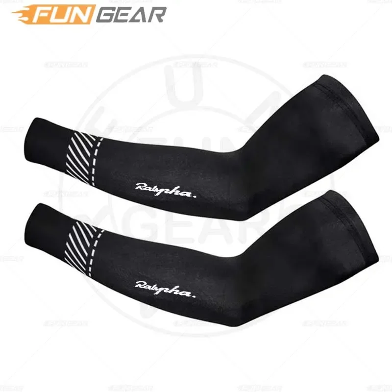 

Ralvpha-Cycling Arm Sleeves for Men and Women, Sun Protection, Arm Warmers, Bicycle Cuff, UV Protection, Running