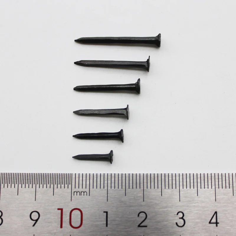 Winzige kleine Polsternägel/Schuhnägel für dauerhafte Reparaturen 10mm 13mm 16mm 19mm 22mm 25mm 30mm – Detail 1