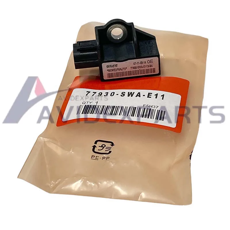 

77930-SWA-E11 is suitable For Honda 2007-2011 CR-V front collision sensor impact sensor