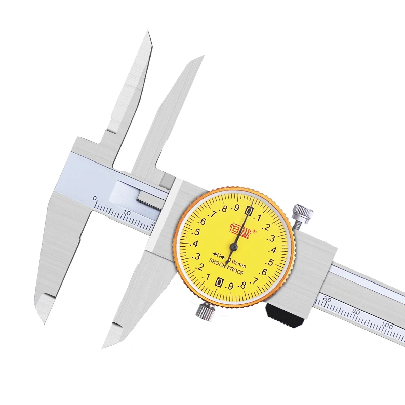 Upper Long Claw Digital Display Vernier Caliper 0-150/200mm Upper Claw Extended Inner Diameter Deep Hole Inner Hole Measurement