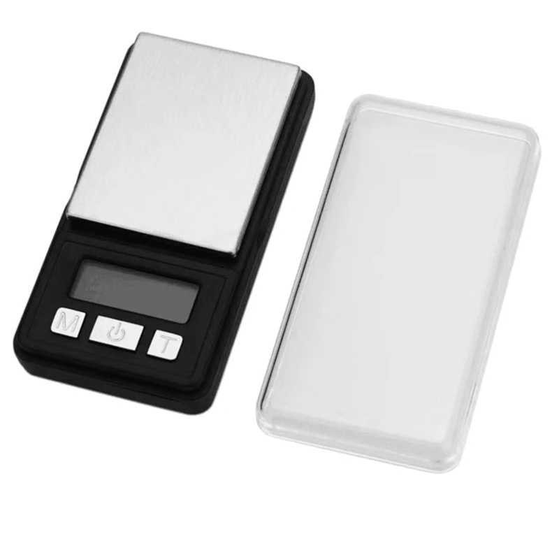 0.01G Digital Portable Electronic Scale High Accuracy Jewelry Scale Precision Scale