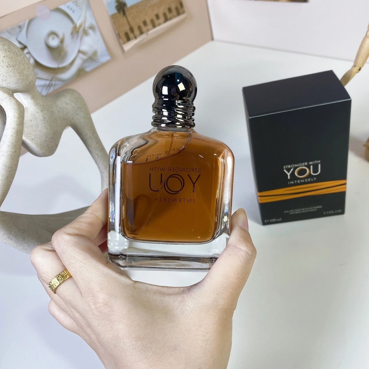 Parfums Élégants de Haute Qual - Home Fragrance Zara avis et prix