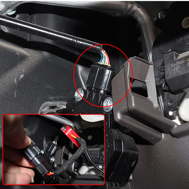 Pedal de acelerador para Mitsubishi Pajero 3/4, módulo de potencia, interruptor de acelerador, accesorios de modo de carreras