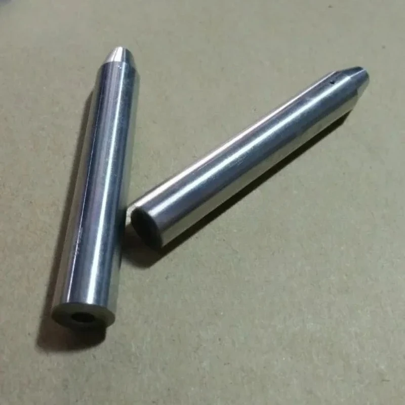 1PC EDM Electrode Drill Guide12mm X 80mm 0.1-3.0mm Ruby EDM Drilling Parts Tube