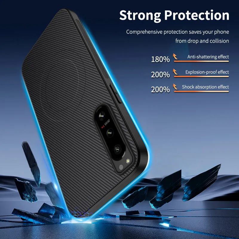 Thumbnail 2 - #30 Highest Rated Sony Xperia 1 V Phone Case to Buy in 2026