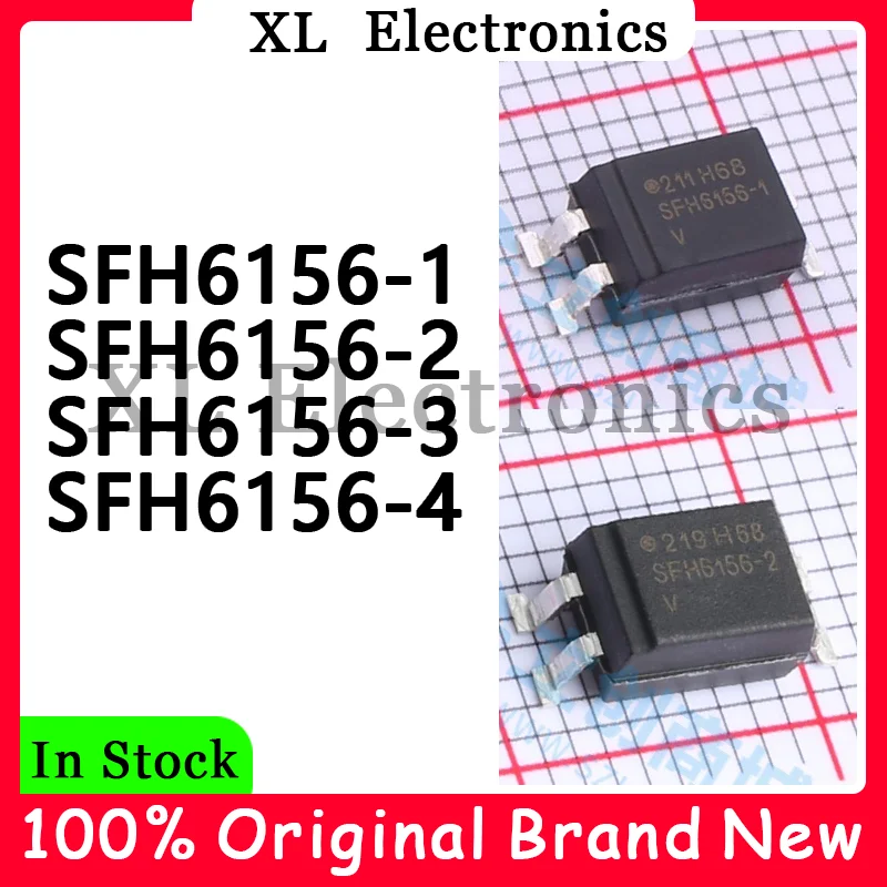 5 шт./лот SFH6156-1 SFH6156-2 SFH6156-3