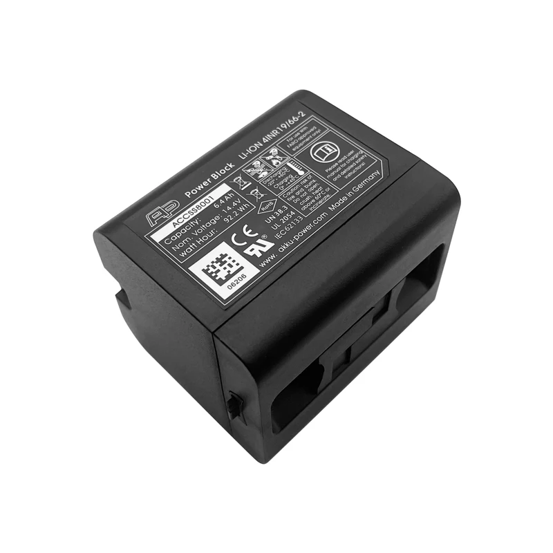 Batteria per scanner 3D Faro Focus TLF ACCSS8001 per Applicazione specifica per utensili elettrici Faro S70 S150 S350 M70