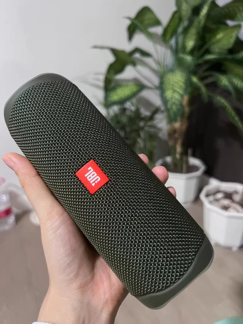 Оригинальный JBL Flip5 Bluetooth-динамик Мини-портативный водонепроницаемый беспроводной динамик бас-стерео музыка открытый для путешествий и Фото №3