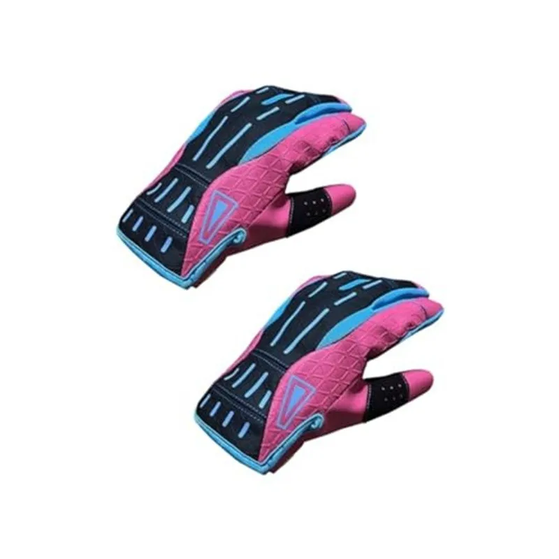 A Pair CSGO Glove Cosplay Prop Pandora Box Miami Vice Hedge Maze Sports Motor Rider Gloves Accessories Gifts Unisex