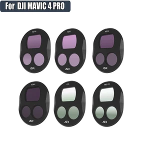 Mavic 4 Pro Filter MCUV CPL ND Lensa Gimbal Pelindung Layar Kamera untuk Aksesori DJI Mavic 4 Pro 6 aksesoris dji mavic pro penjualan terbaik - №