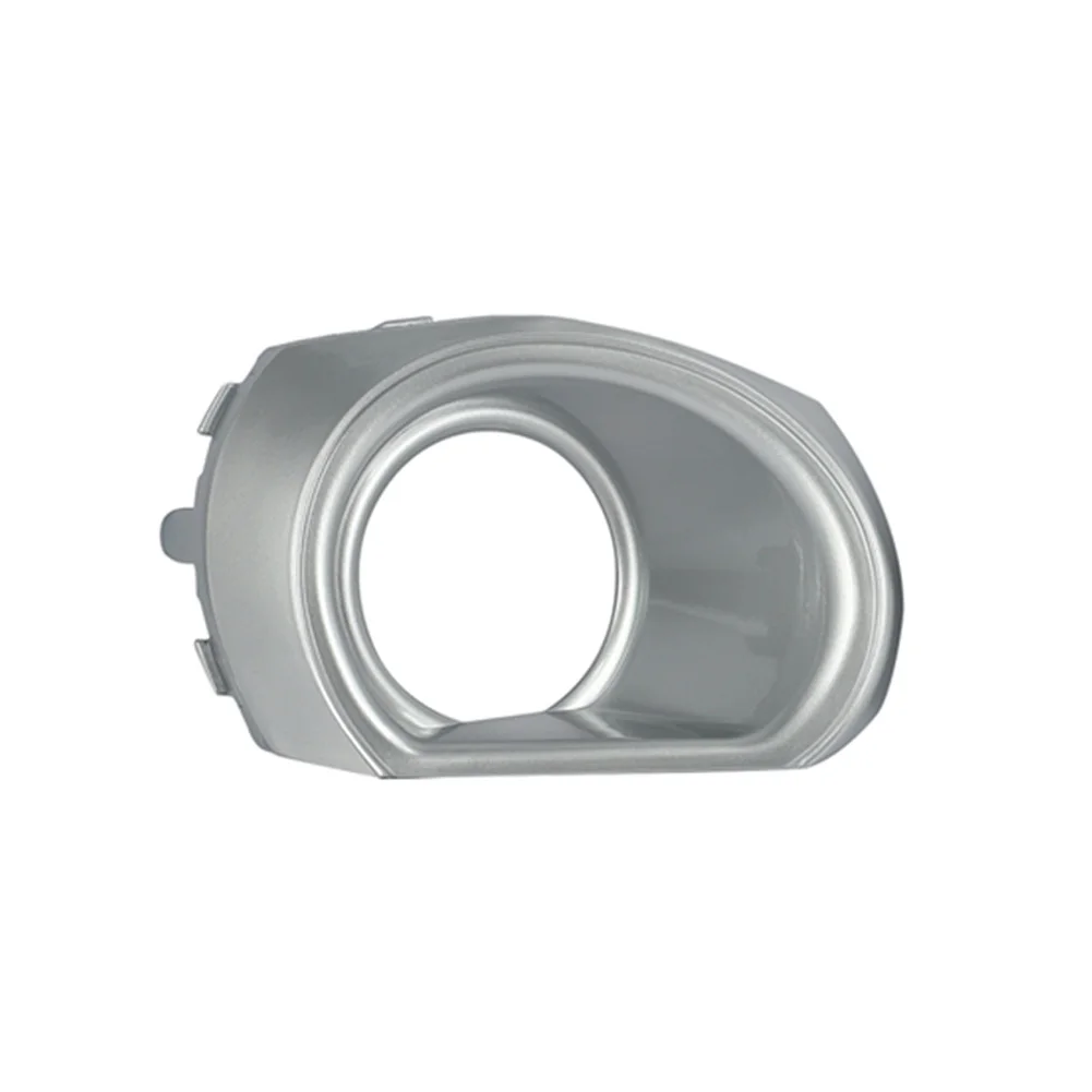 

Крышка бампера из АБС-пластика, как показано на рисунке. Крышка противотуманной фары. Простая в использовании. Недеформационная конструкция. Идеальная замена.