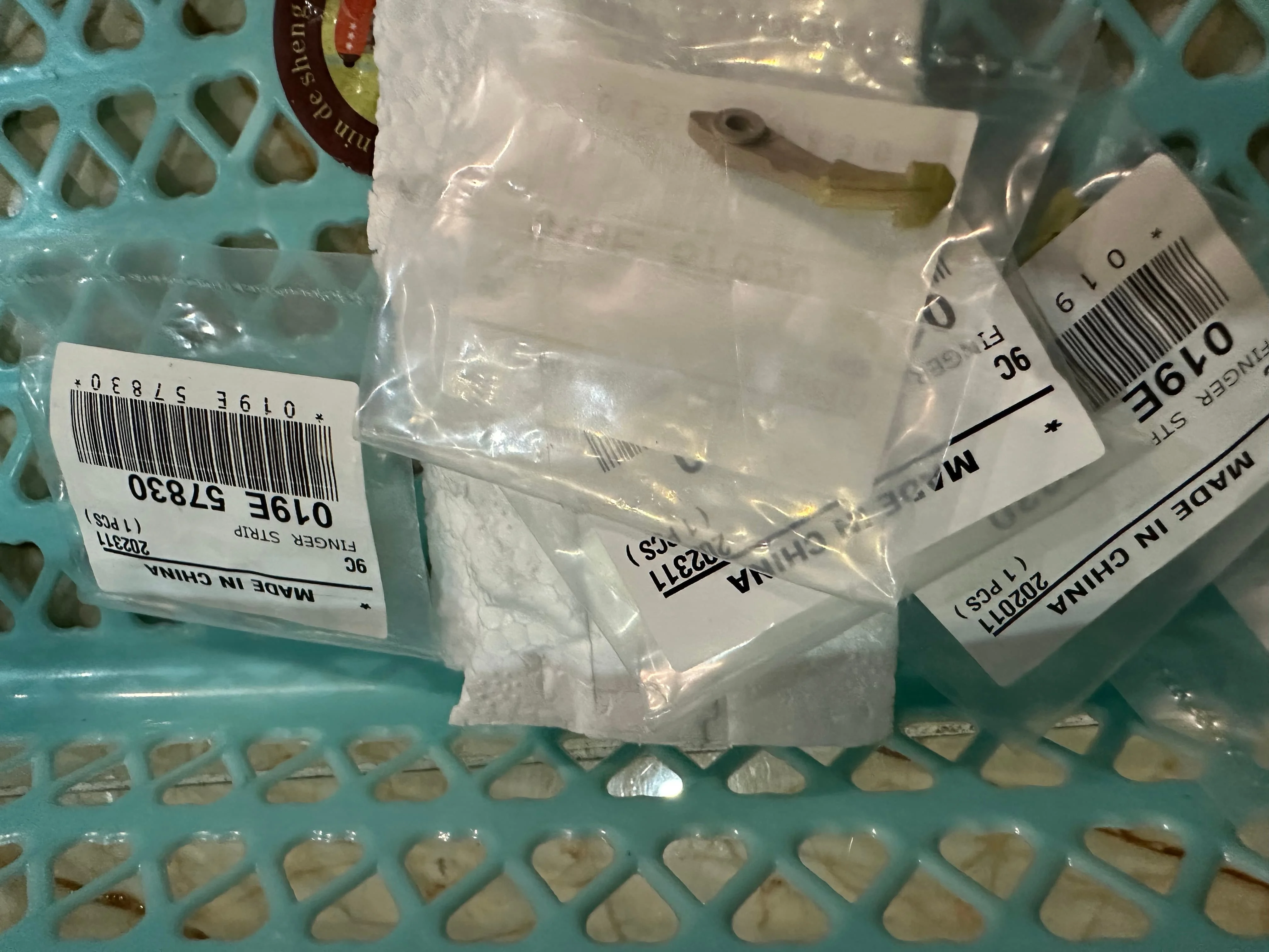 

6 шт. новый высококачественный отдельный коготь для xerox DC 4110 4112 DC900 1100 4127 4595, сборщик фьюзера, детали для копировального устройства