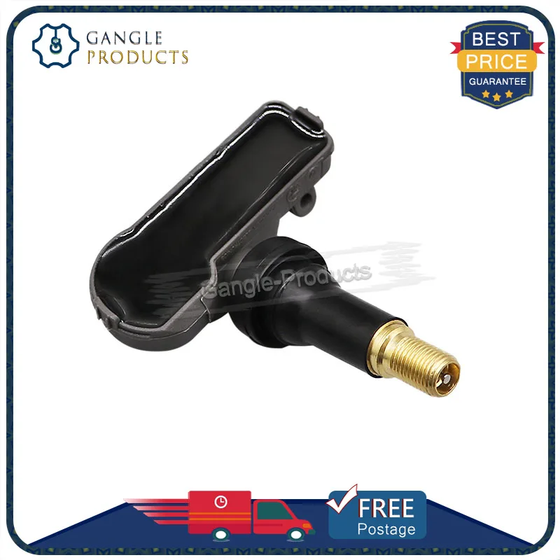 Capteur de pression TPMS pour Chevrolet Cruze, Equinox, Buick Lacrosse Regal, GMC Terrain Opathy, 13581558 Mhz, 22854866, 315, 1 pièce, 4 pièces