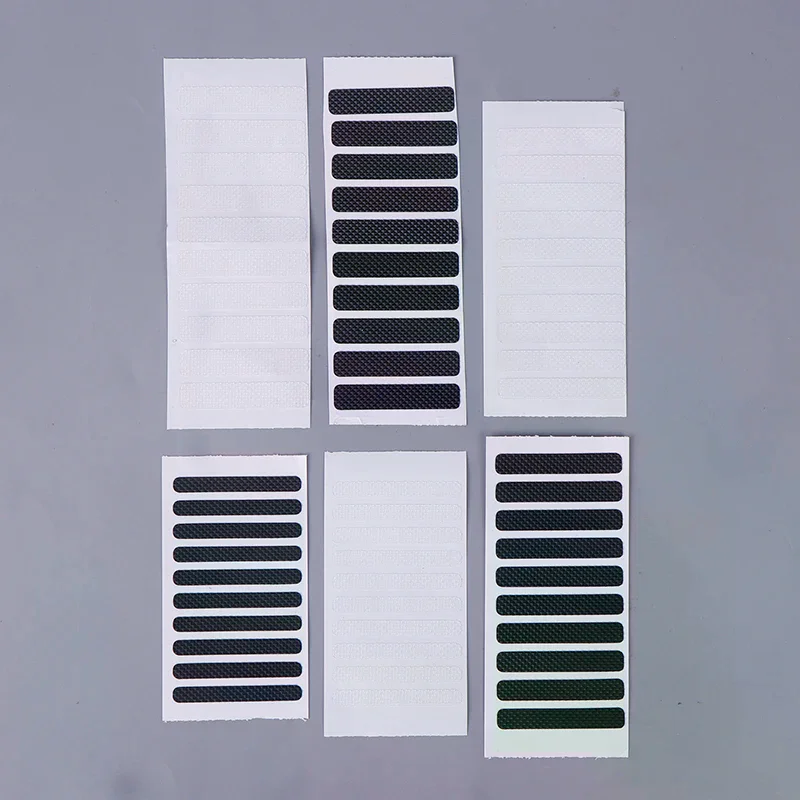 20 PCS Mobile Phone Case Anti-slip Sticker Side Anti-slip Earphone Computer Tablet Anti-slip Anti-collision Sticker DIY